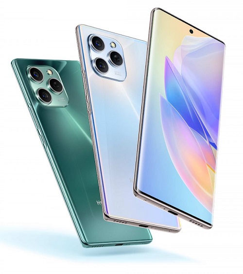 Смартфон Honor 60 SE Фото – GSMArena