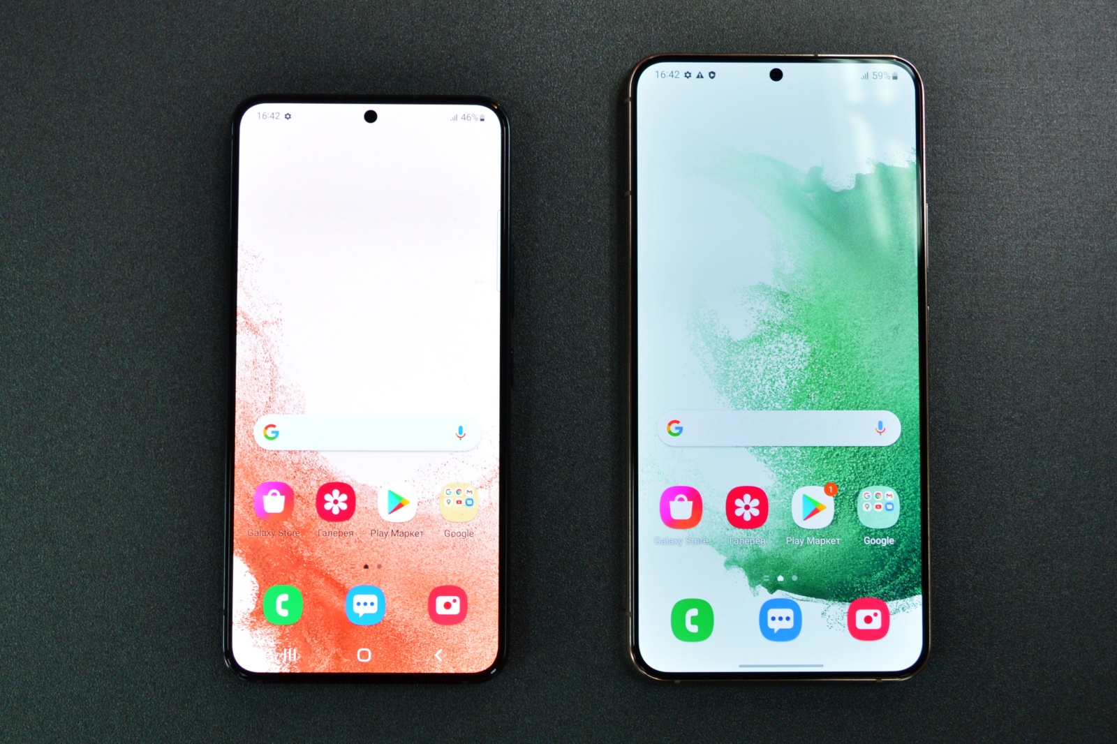 Samsung показала лінійку Galaxy S22. Враження, характеристики, ціни та порівняння з Galaxy S21