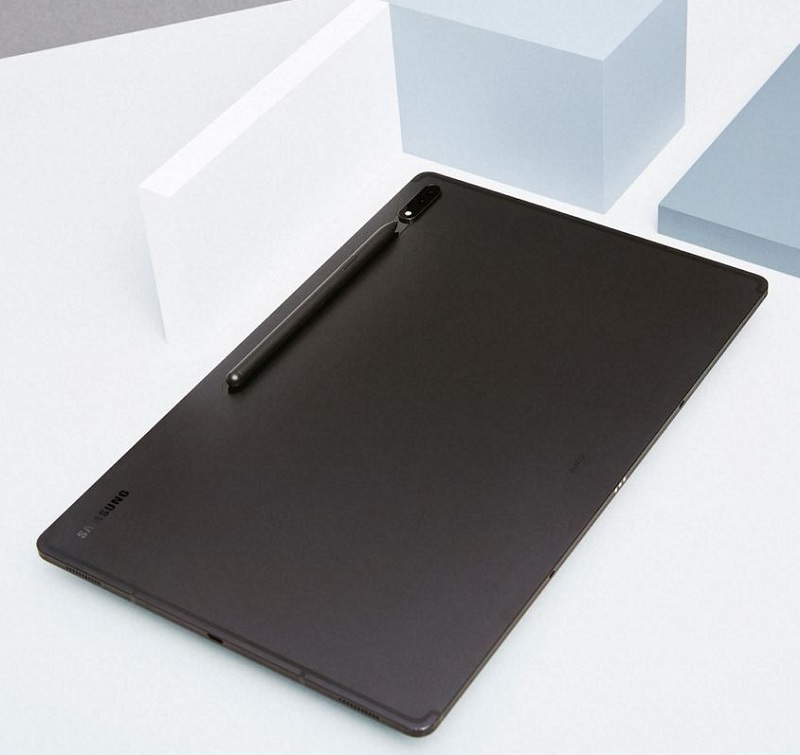Планшет Samsung Galaxy Tab S8 Ultra на офіційних фото. Фото – Samsung