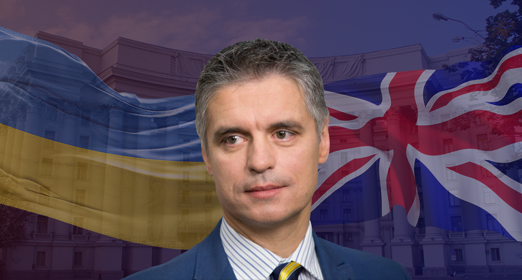 Посол у Британії: 