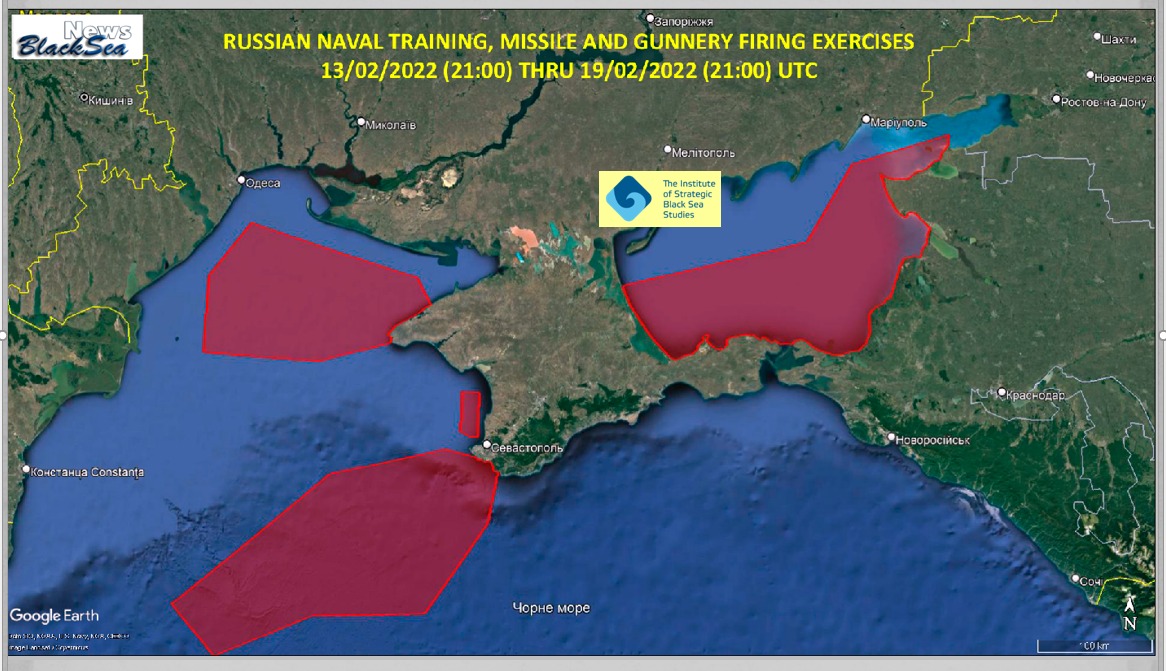Россия готовит блокаду украинских портов в Черном и Азовском морях – BlackSeaNews