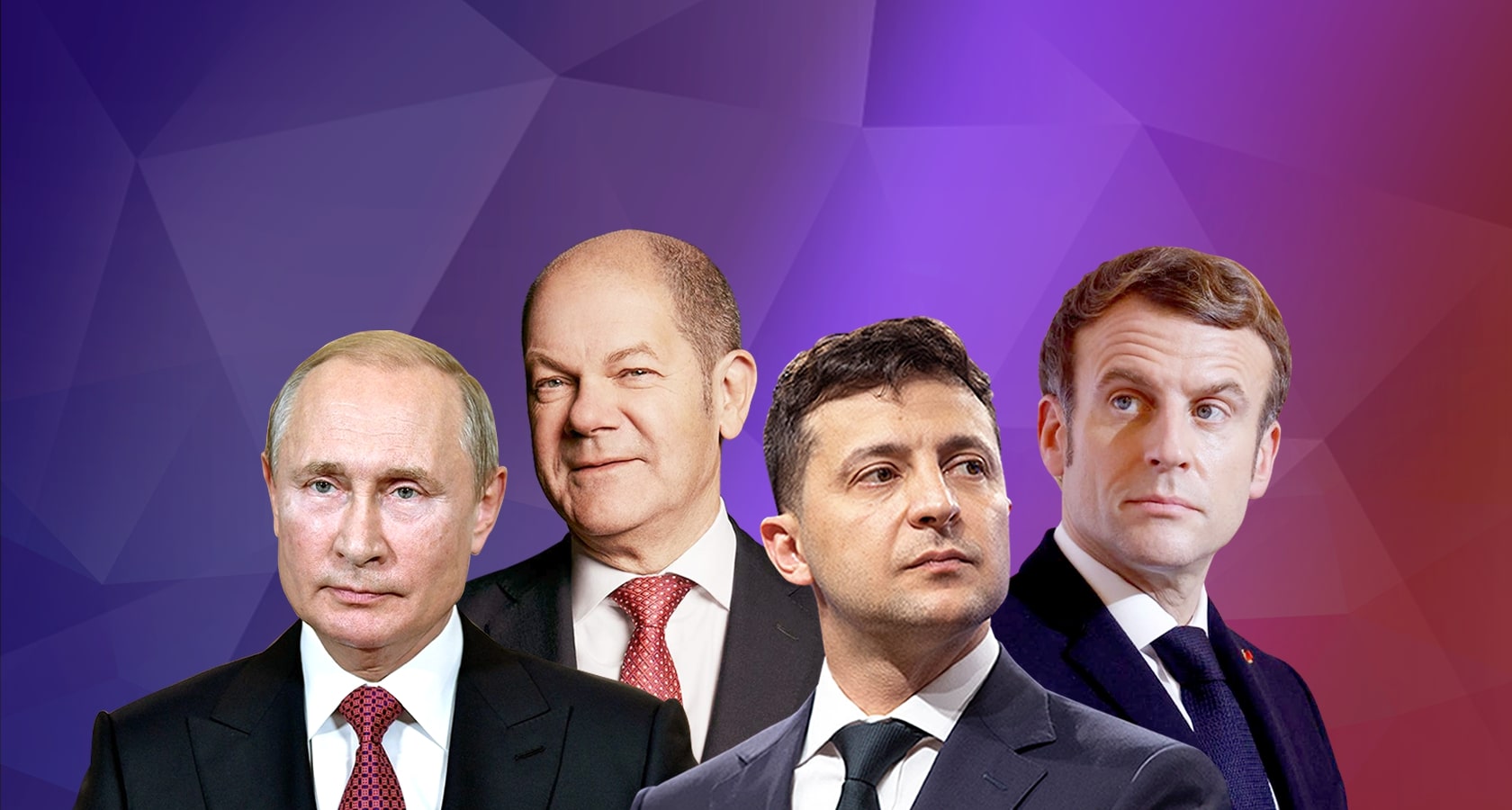 Девять часов в Берлине. Путин требовал переговоров с ОРДЛО, Украина отказала: первые итоги - Фото
