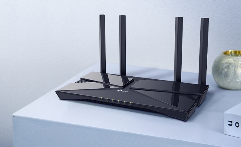 Роутер Wi-Fi 6 TP-LINK Archer AX23. Фото – TP-LINK
