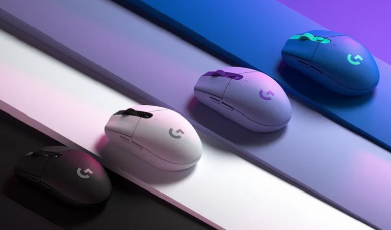 Игровая беспроводная мышь Logitech G305 Wireless. Фото – Logitech