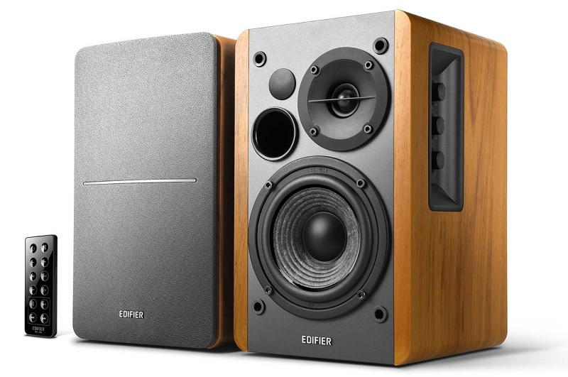 Акустическая система Edifier R1280DB. Фото – Edifier