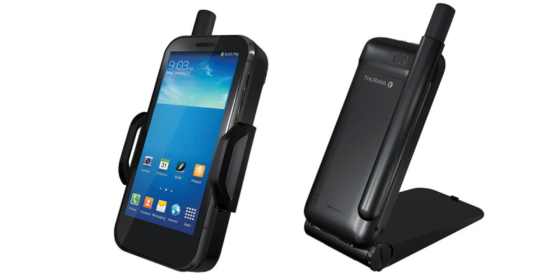 SatSleeve Hotspot