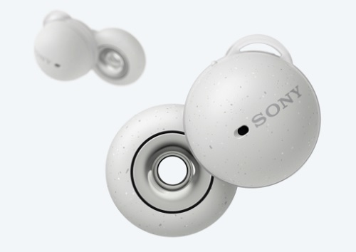 Наушники Sony LinkBuds. Фото – Sony