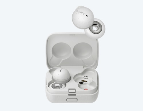 Наушники Sony LinkBuds. Фото – Sony