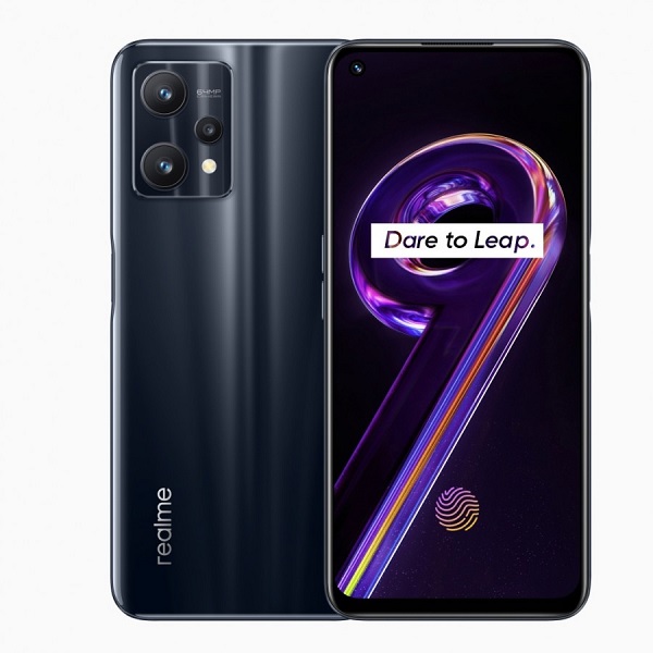 Смартфон Realme 9 Pro Фото – GSMArena