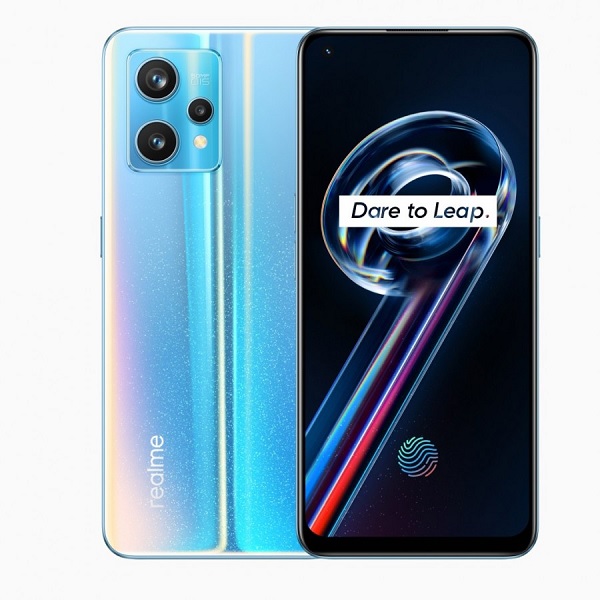 Смартфон Realme 9 Pro+ Фото – GSMArena