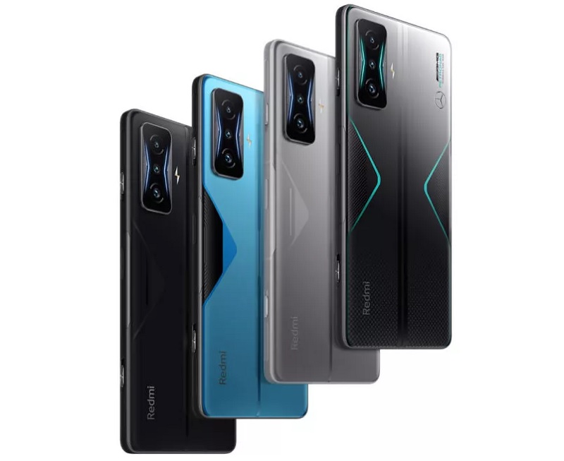 Смартфон Xiaomi Redmi K50 Gaming Edition. Фото – Android Authority