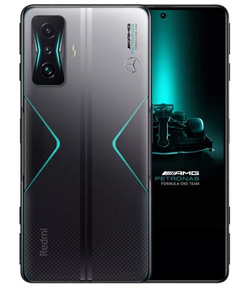 Смартфон Xiaomi Redmi K50 Gaming Edition. Фото – Android Authority