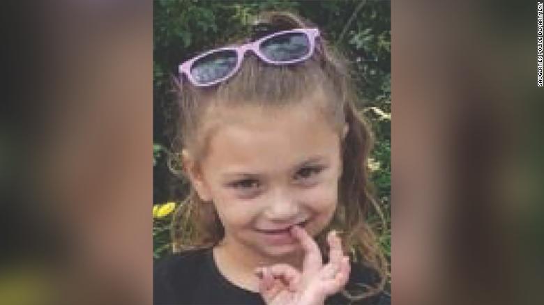 В США знайшли зниклу два роки тому дівчинку. Її вкрали біологічні батьки