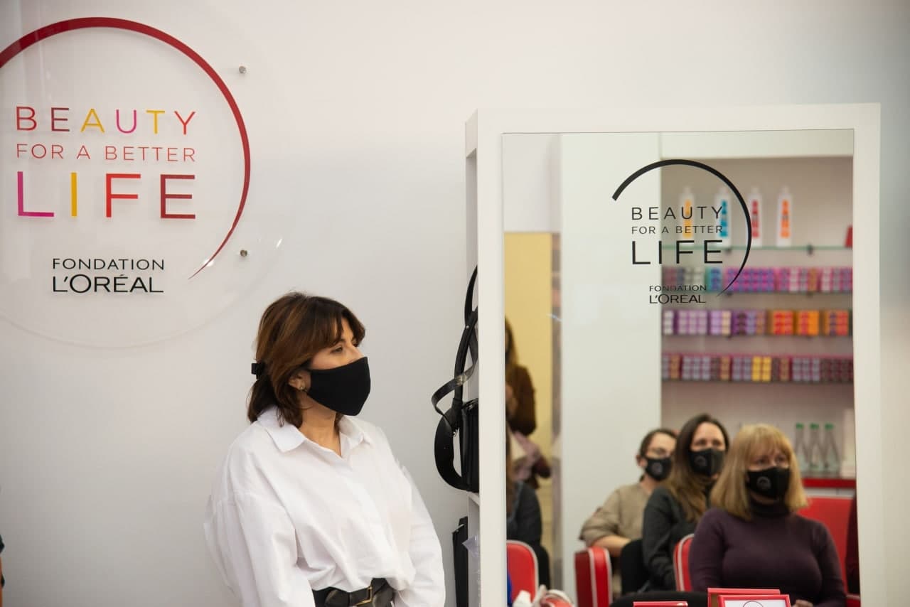 L’Oréal Україна запустила 6-й сезон загальноосвітньої програми "Краса для всіх"