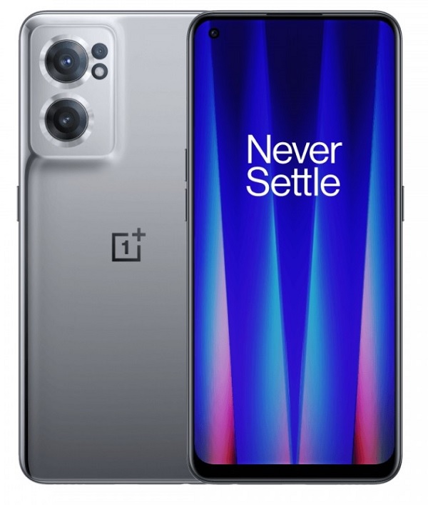 Смартфон OnePlus Nord CE 25G. Фото – GSMArena