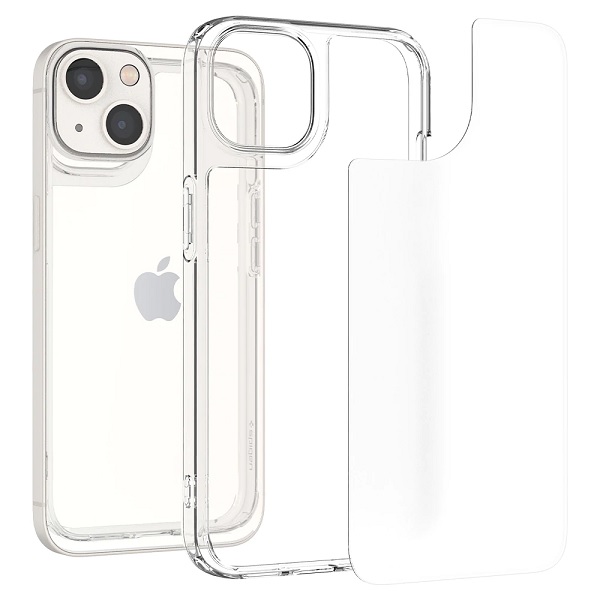 Чехол Spigen Quartz Hybrid Crystal. Фото – Spigen