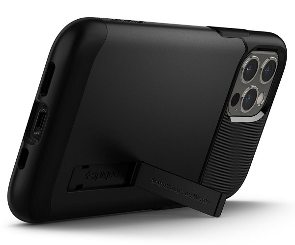 Чехол Spigen Slim Armor. Фото – Spigen