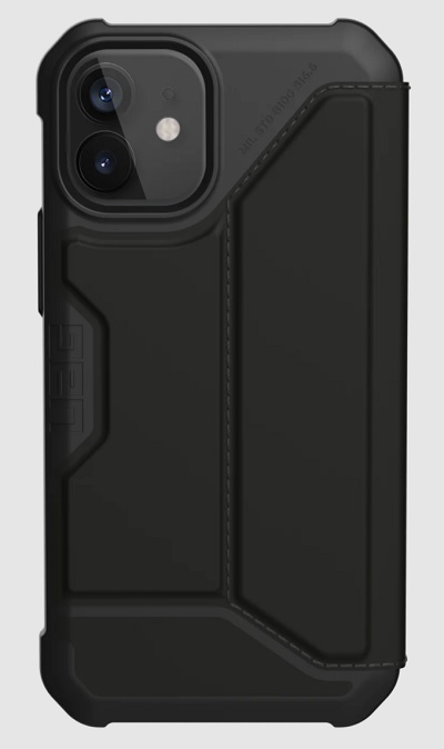 Чехол UAG Metropolis Leather . Фото – UAG