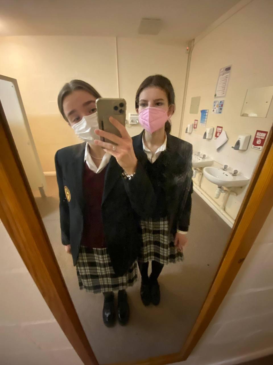 Будні в Oakham School. Фото, надані героїнею агенції "Бізнес-Лінк"