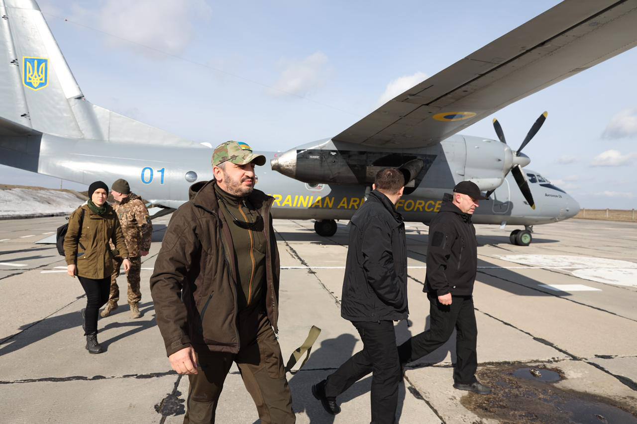 Фото: ФБ партии Слуга народа