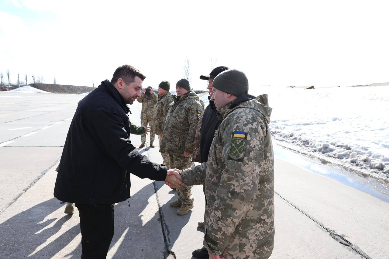 Фото: ФБ партии Слуга народа