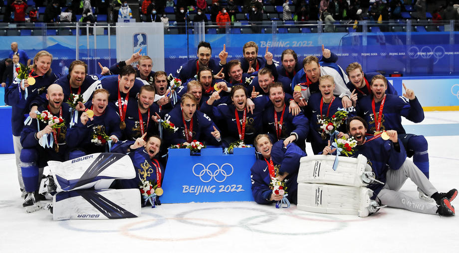 Украина в лыжных гонках, триумф немцев, поражение россиян в хоккее – результаты Олимпиады