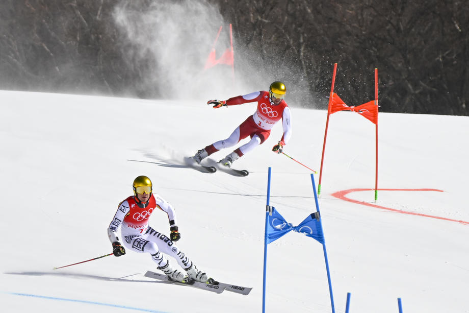 Украина в лыжных гонках, триумф немцев, поражение россиян в хоккее – результаты Олимпиады
