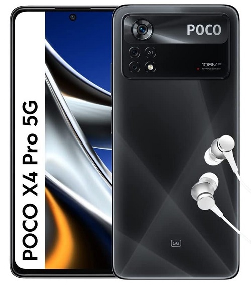 Смартфон Poco X4 Pro 5G Фото – GSMArena