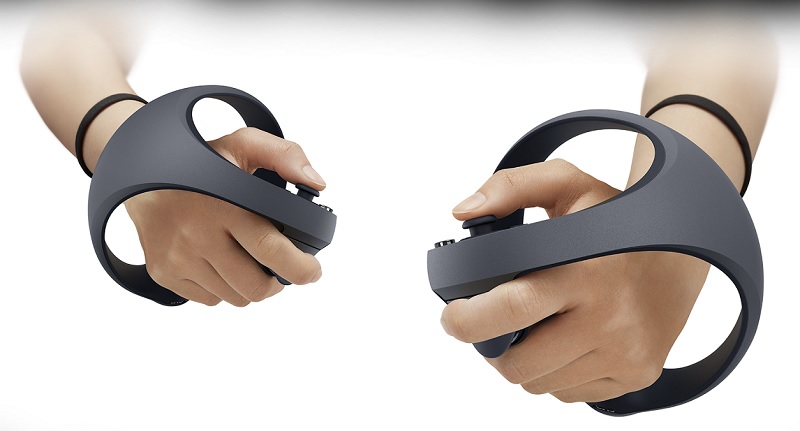 Контроллер Sony PlayStation VR2 Sense. Фото – Sony