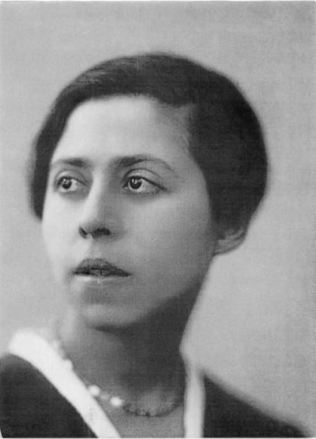 Ірен Немировськи. Фото: salon-litteraire.linternaute.com