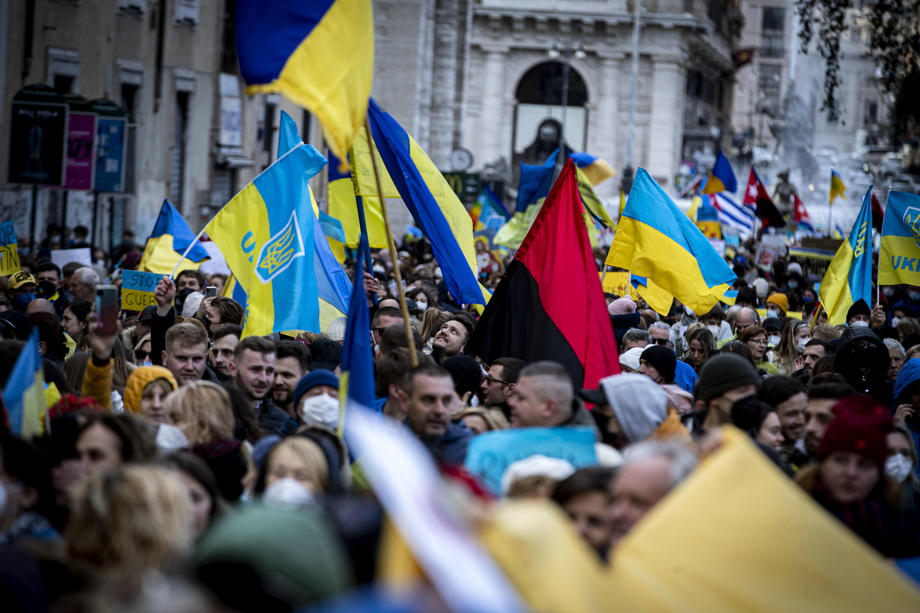 Russia Kills, Stop Putin. От Израиля до Таиланда: как мир поддержал Украину (фото)