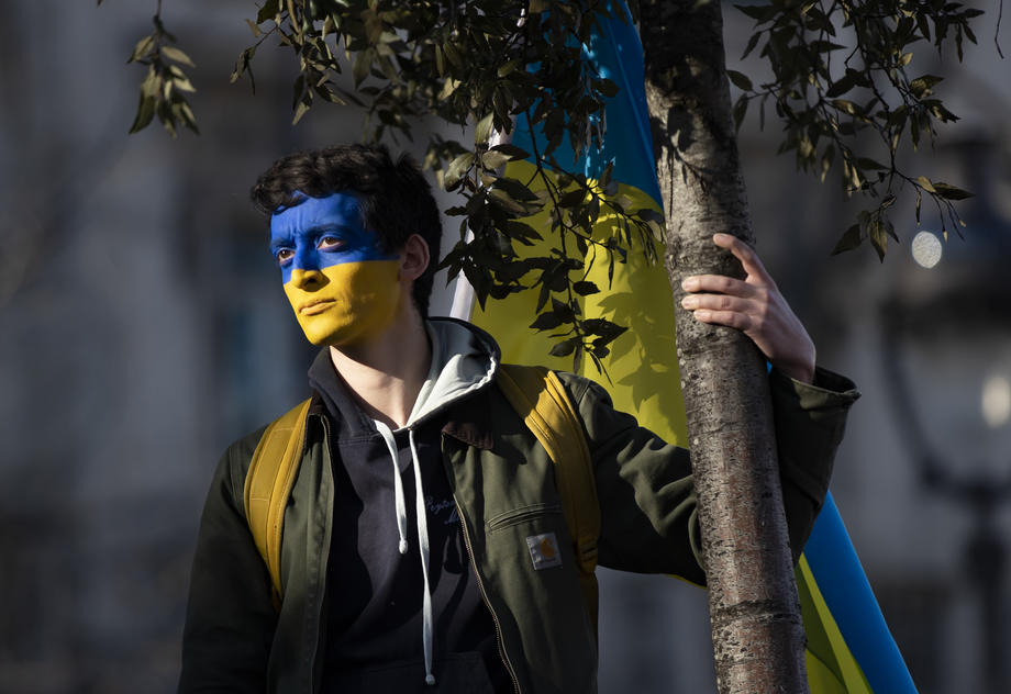 Russia Kills, Stop Putin. От Израиля до Таиланда: как мир поддержал Украину (фото)