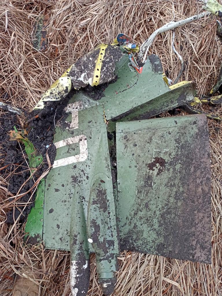 ЗСУ збили ще один винищувач РФ: з початку війни – 37 літаків та 37 вертольотів