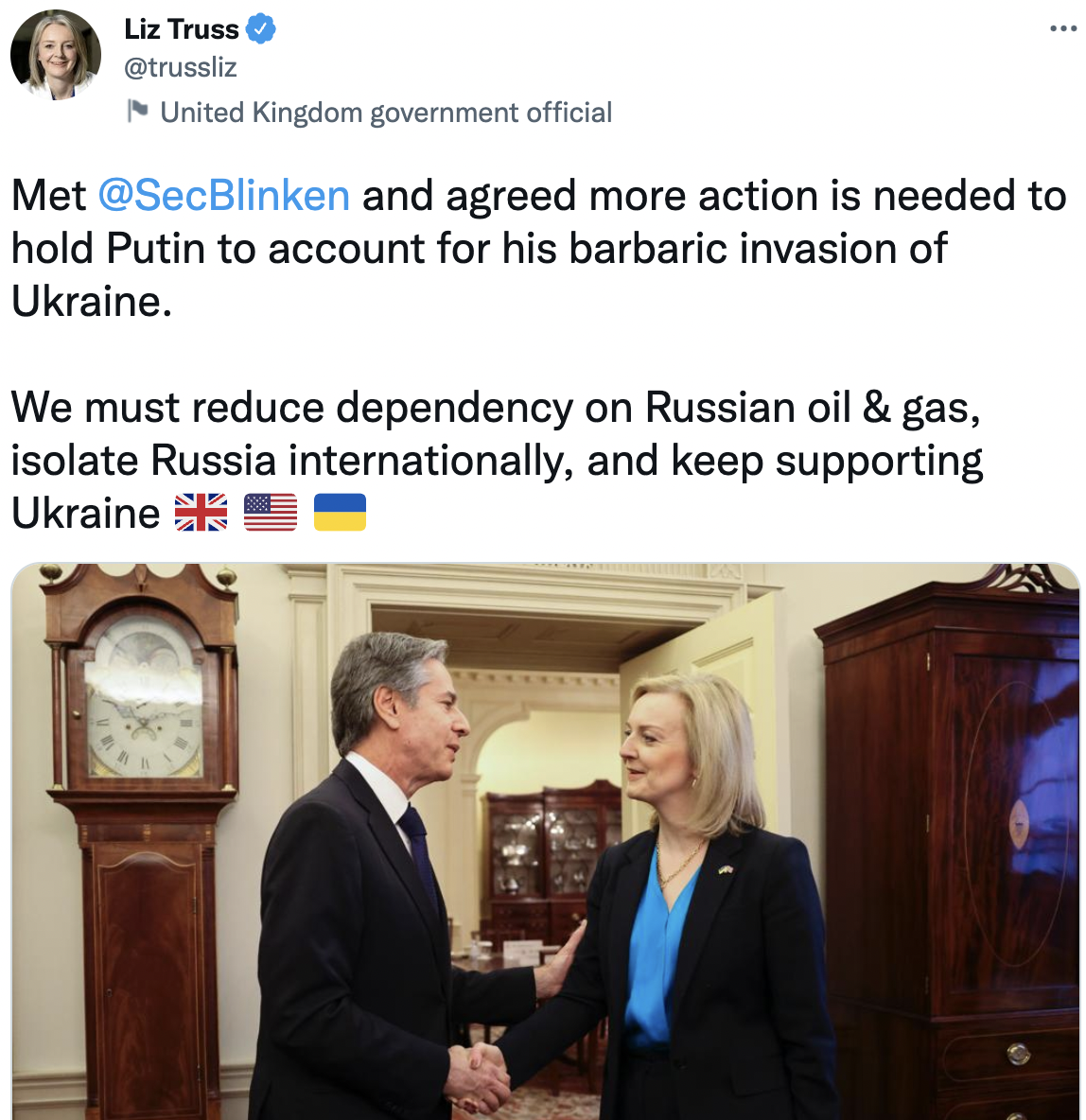 null Велика Британія та США планують повністю відключити Росію від SWIFT
