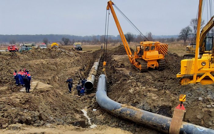 Існує ризик, що транзит зупиниться. Як Росія руйнує газотранспортну систему України