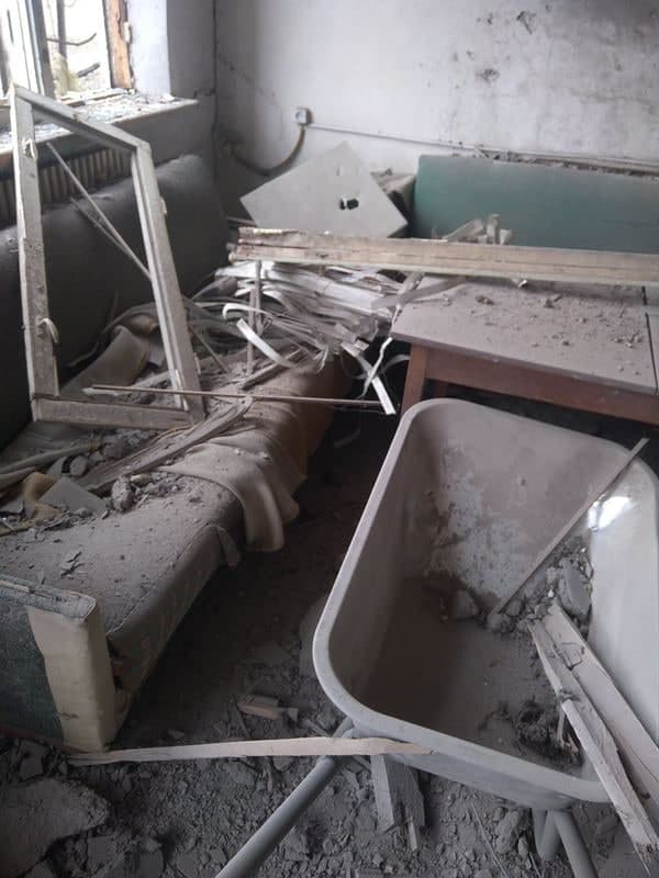 Неочищені води йдуть до Дніпра: війська РФ зруйнували очисні споруди під Запоріжжям