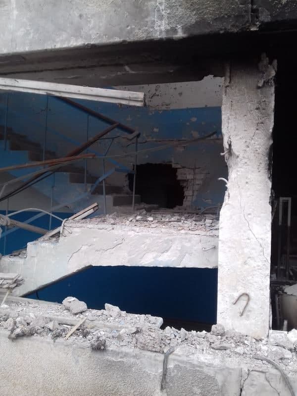 Стоки идут в Днепр: войска РФ разрушили очистные сооружения под Запорожьем