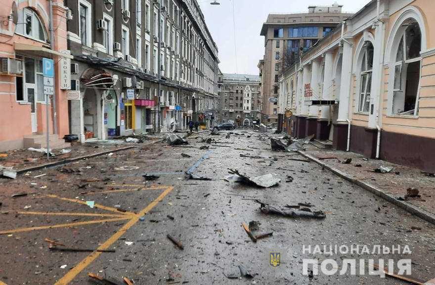 Мэр Харькова Игорь Терехов: Прошу мэров Нью-Йорка, Чикаго, Бостона – помогите закрыть небо