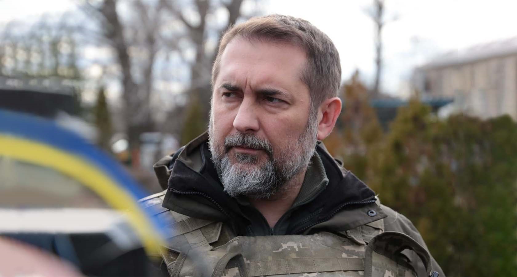 Сергей Гайдай: РФ заваливает линию фронта 