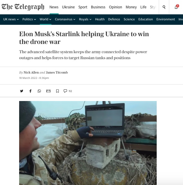 Кадирівці зірвали план РФ, а Маск допомагає у війні дронів. Огляд західних медіа (19 березня)