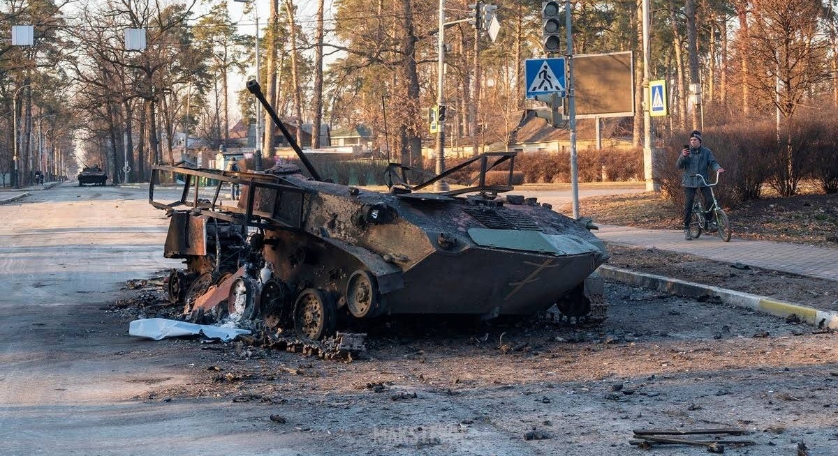 Кадирівці зірвали план РФ, а Маск допомагає у війні дронів. Огляд західних медіа (19 березня) - Фото