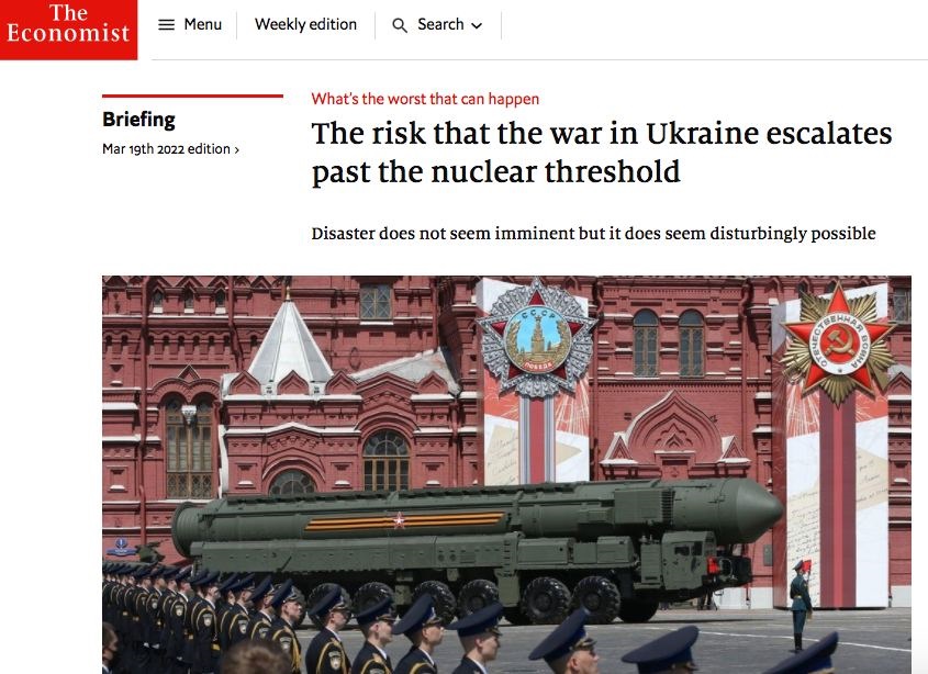Як Росія переходить до плану Б в Україні та тягне на дно Лукашенка. Огляд західних медіа (21 березня)