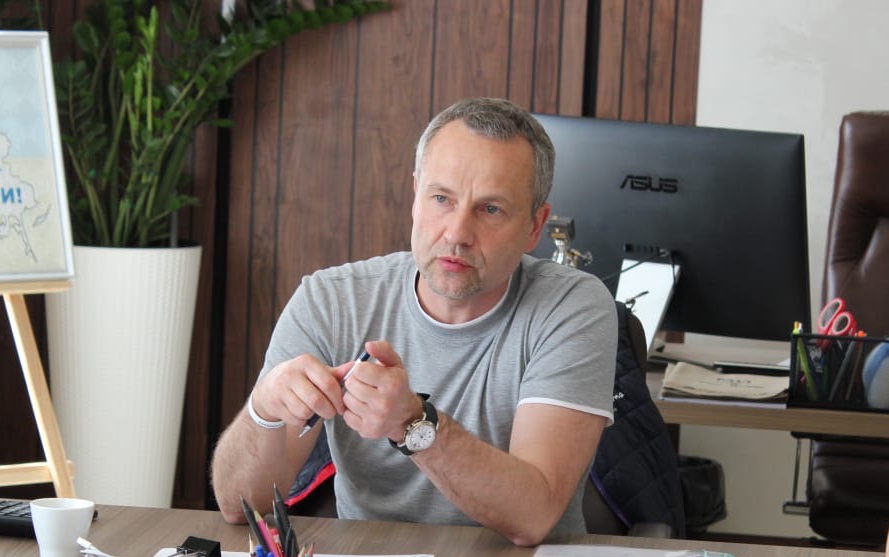 Ігор Колихаєв: Херсон – це Україна, хоч і окупований. Не забувайте про нас - Фото