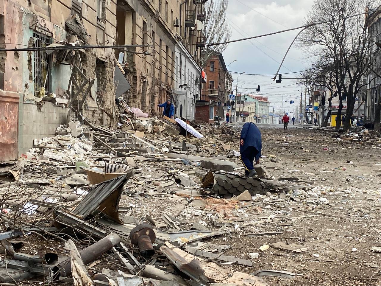 Джерело: телеграм АЗОВ