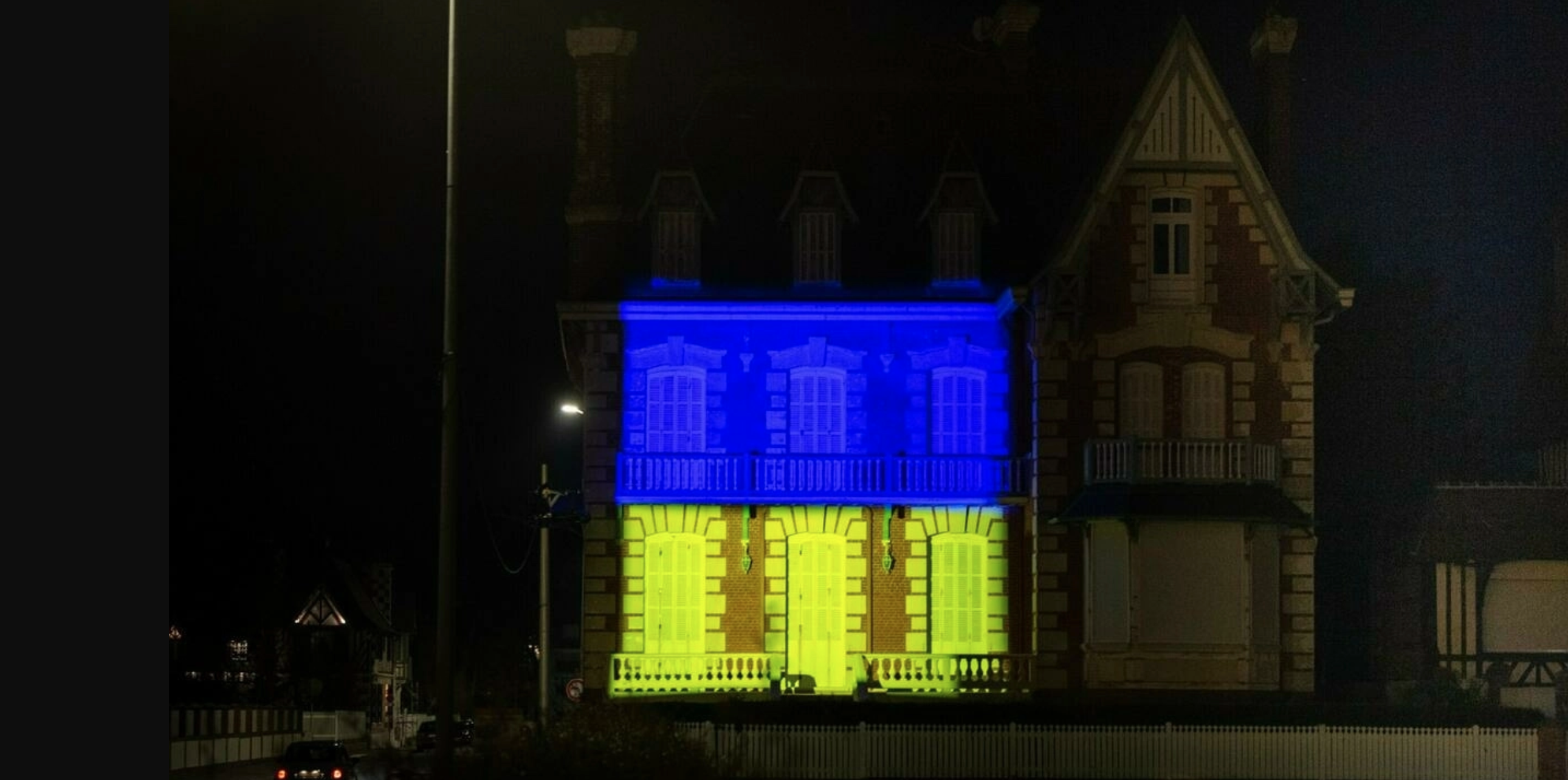 Фото - Mairie de Deauville / twitter