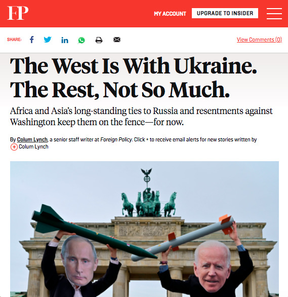 Украинцы чинят танки в гаражах, провалы РФ сдерживают Китай. Обзор западных СМИ (31 марта)