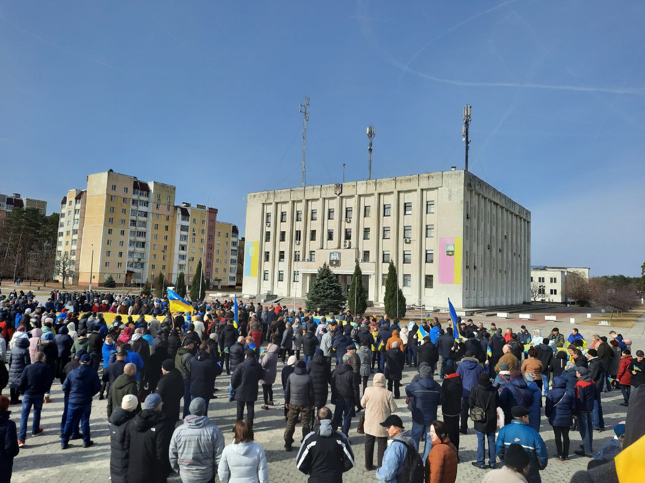 Джерело фото: телеграм Славутицької міської ради