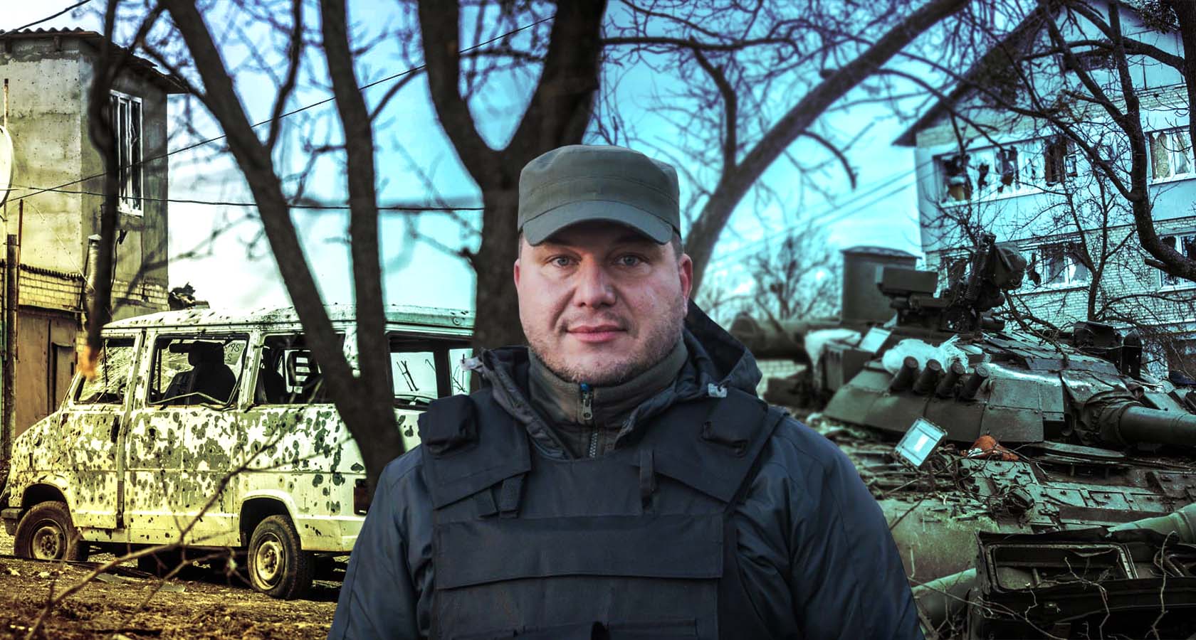 Очільник Сумської ОВА: Росіяни кинули трупи своїх орків. Зате вивезли унітази та живих телят - Фото