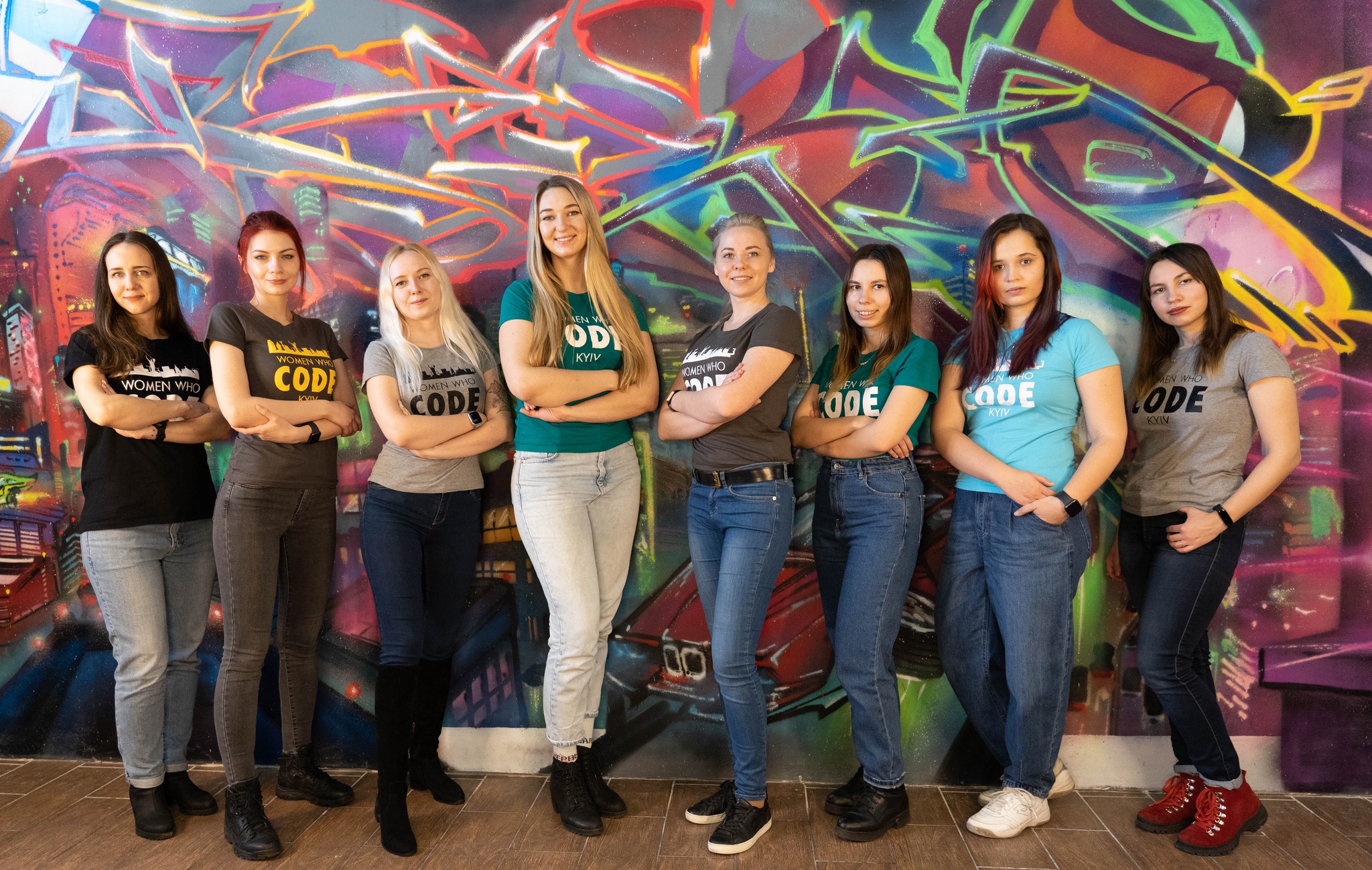 Фото: Women Who Code Kyiv