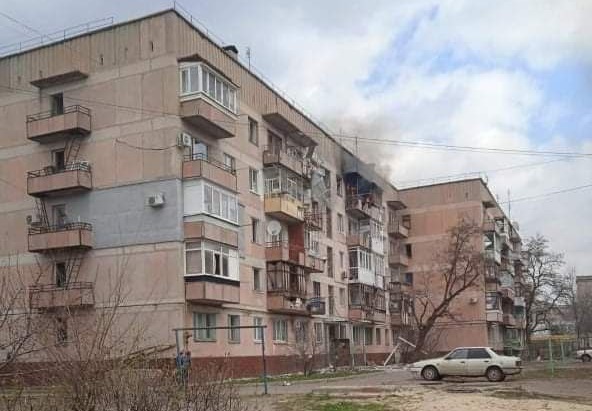 Фото – Гайдай Оккупанты не смогли прорвать оборону ВСУ в Новотошковском: стреляют по мирным – глава ОВА